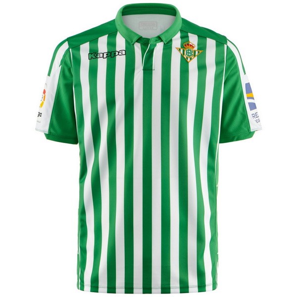 Camisetas Real Betis Primera equipo 2019-20 Verde